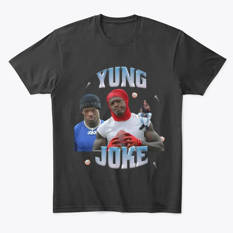 Yung Joke - Graphic Tee