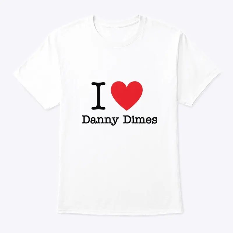 I love Danny Dimes