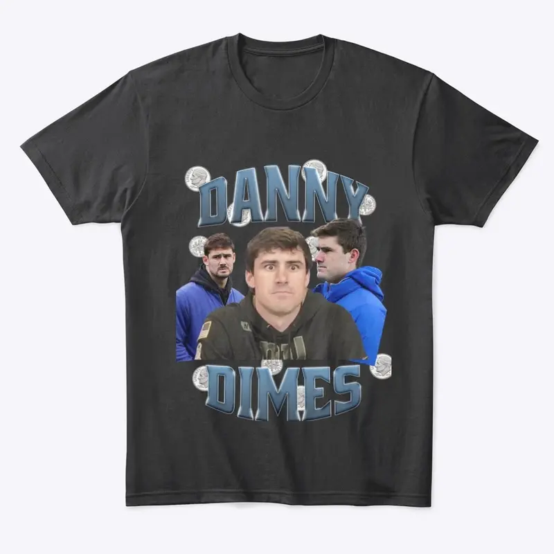 Danny Dimes - Graphic Tee