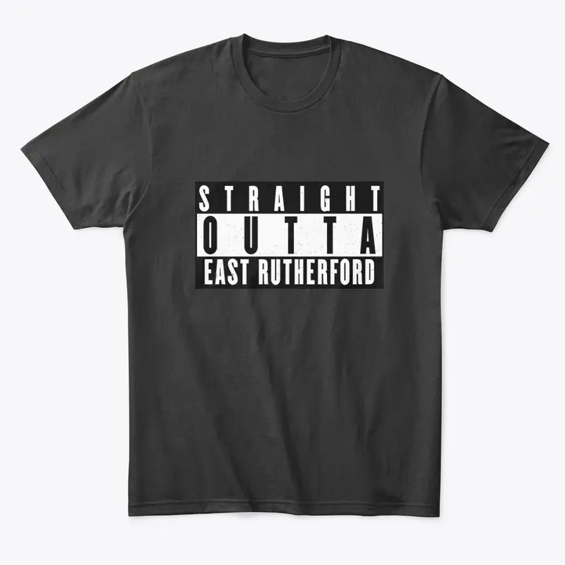 Straight outta east rutherford